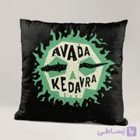 کوسن طرح هری پاتر Harry Potter کد 14