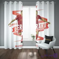 پرده پانچ لیورپول | کالکشن Football – مدل LIV-010