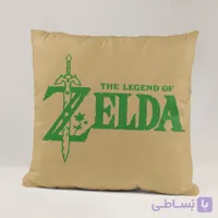کوسن طرح افسانه زلدا Legend Of Zelda کد 5