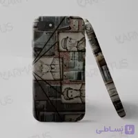 قاب موبایل موریارتی وطن پرست | کالکشن Anime مدل MTP-52