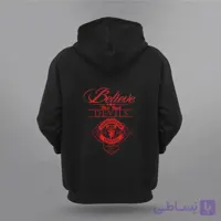 هودی منچستر یونایتد | کالکشن Football – مدل MU-09