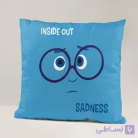 کوسن طرح درون و بیرون Inside Out کد 6