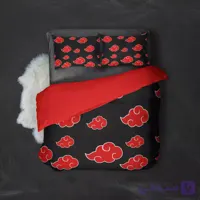 روتختی طرح انیمه ناروتو آکاتسوکی Akatsuki کد 1