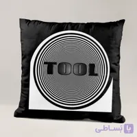 کوسن طرح گروه موسیقی تول Tool کد 5