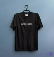 تیشرت رینبو سیکس | کالکشن Game – مدل RSS-05