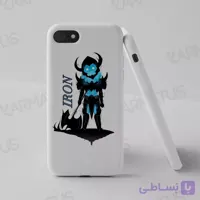 قاب موبایل تک رو | کالکشن Anime مدل SLV-40