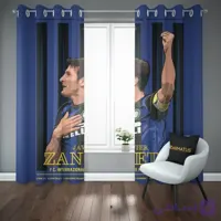 پرده پانچ اینتر میلان | کالکشن Football – مدل IM-012