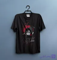 تیشرت ایتاچی (ناروتو) | کالکشن Anime – مدل ITA-08
