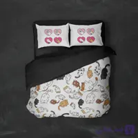 روتختی طرح گربه Cat کد 10