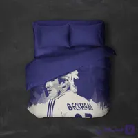 روتختی طرح دیوید بکام David Beckham کد 8