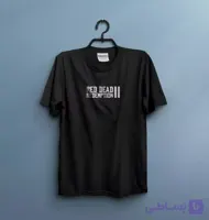 تیشرت رد دد ریدمپشن | کالکشن Game – مدل RDR-10