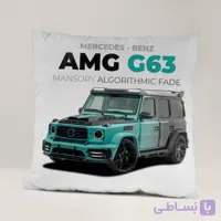 کوسن طرح مرسدس بنز Mercedes Benz کد 5
