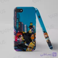 قاب موبایل اسکیت بینهایت | کالکشن Anime مدل SK8-48
