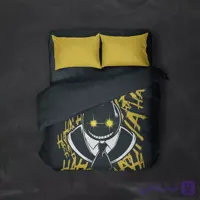روتختی یک و دو نفره طرح Assassination Classroom کد 8