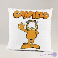 کوسن طرح گارفیلد Garfield کد 5