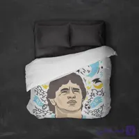روتختی طرح دیگو مارادونا Diego Maradona کد 8
