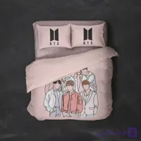 روتختی طرح بند بی تی اس BTS کد 34