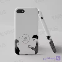 قاب موبایل صدای خاموش | کالکشن Anime مدل ASV-24