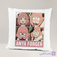 کوسن طرح انیمه خانواده جاسوس Spy x Family کد 5