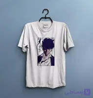 تیشرت تک رو (سولو لولینگ) | کالکشن Anime – مدل SL-43