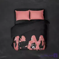 روتختی طرح بلک پینک Black Pink کد 8