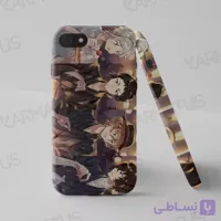 قاب موبایل سگ‌ های ولگرد بانگو | کالکشن Anime مدل BSD-41