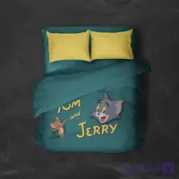 روتختی طرح تام و جری Tom And Jerry کد 8