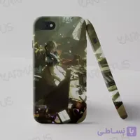 قاب موبایل وایولت اورگاردن | کالکشن Anime مدل VIO-48