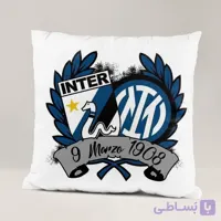 کوسن طرح اینتر میلان Inter Milan کد 5
