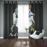 پرده پانچ یوونتوس | کالکشن Football – مدل JUV-010