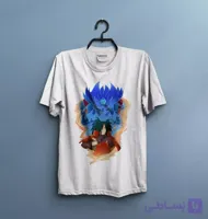 تیشرت مادارا (ناروتو) | کالکشن Anime – مدل MAD-06