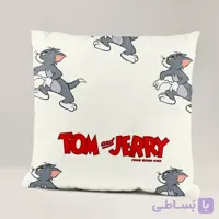 کوسن طرح تام و جری Tom And Jerry کد 5