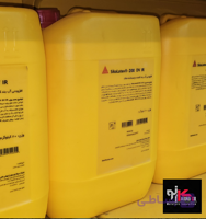 چسب بتن آببندی سیکا لاتکس 200 (20 کیلوگرم) SikaLatex200 DV IR