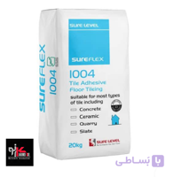 چسب کاشی و سرامیک پودری شورلول Sure Flex 1004 (سفید)