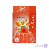 پودر ژله فرمند هلو