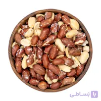 بادام زمینی شور خارجی