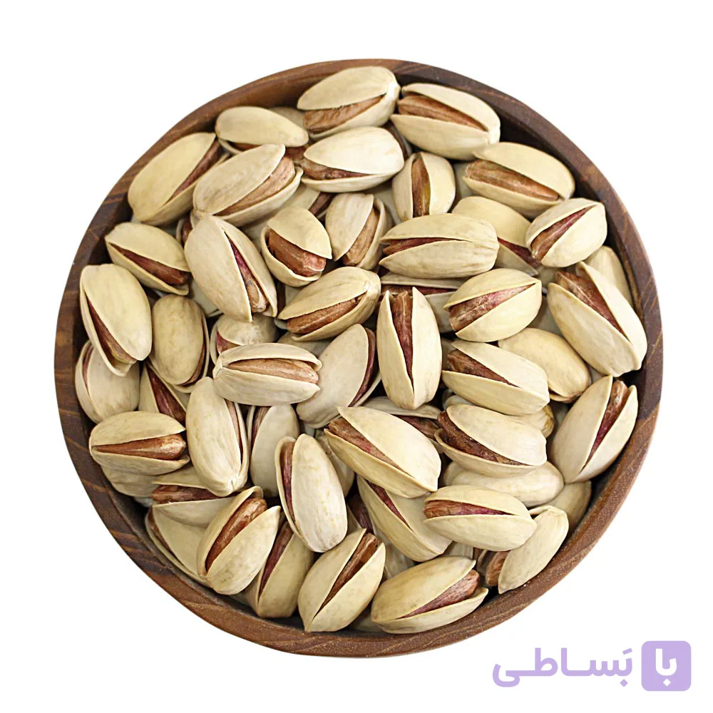 پسته اکبری دستچین خام