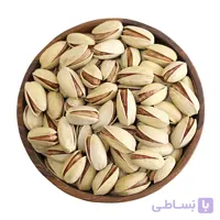 پسته اکبری دستچین خام