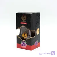 زعفران 3 گرم طرح اذین عباس زاده