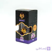 زعفران 4 گرم طرح اذین عباس زاده