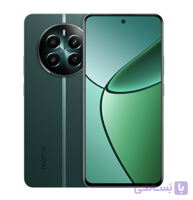 گوشی موبایل ریلمی Realme 12 Plus 5G ظرفیت 512 گیگابایت و رم 12 گیگابایت
