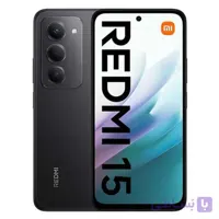 گوشی موبایل شیائومی Redmi 15c  ظرفیت 256 گیگابایت و رم 8 گیگابایت