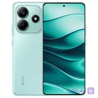 گوشی موبايل شیائومی مدل Redmi Note 14 5G ظرفیت 256 گیگابایت رم 8 گیگابایت - پک چین