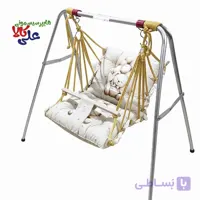 تاب ریلکسی مخمل کودک مدل 32 طناب