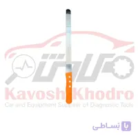 موم کش دسته چوبی اره ای