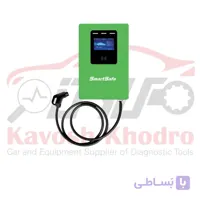 شارژر خودرویی 30 کیلووات SMARTSAFE – LAUNCH مد EDCO30K