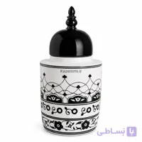 شکلات خوری و بانکه سرامیکی