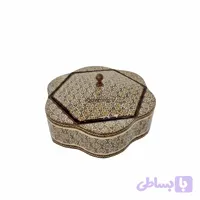 شکلات خوری گلی متوسط