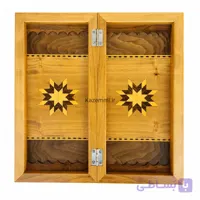 تخته نرد و شطرنج چوب گردو ارومیه 40