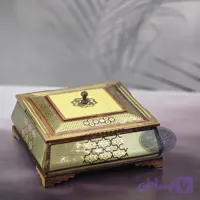 شکلات خوری 4 گوش سیمی